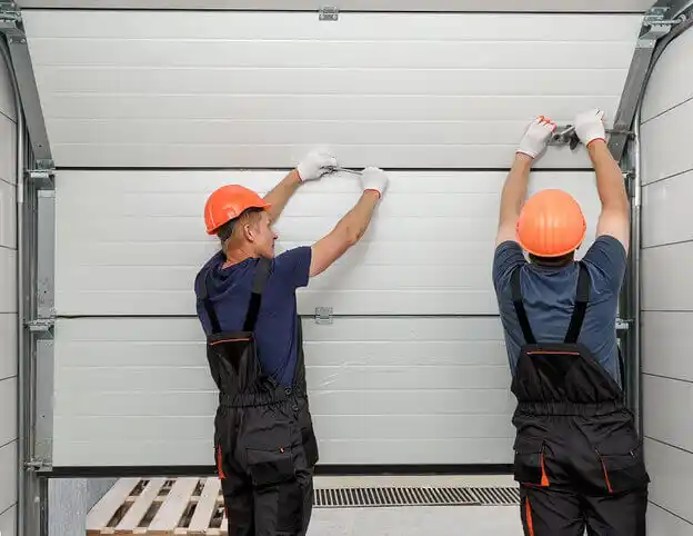 garage door service Dunkerton